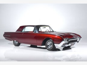 1962 Ford Thunderbird for sale 101767288