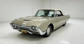 1962 Ford Thunderbird for sale 101978541