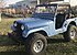 1962 Jeep CJ-5 for sale 101232992