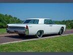 Thumbnail Photo 5 for 1962 Lincoln Continental