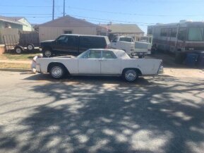 1962 Lincoln Continental for sale 101785207