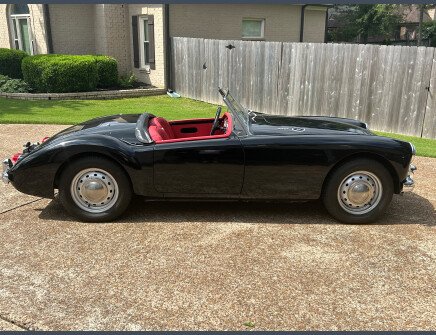 Photo 1 for 1962 MG MGA for Sale by Owner