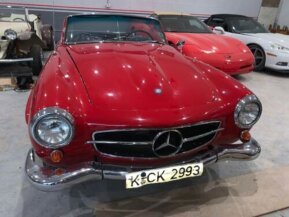 1962 Mercedes-Benz 190SL for sale 101829471