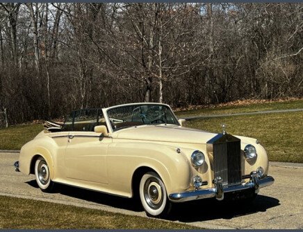 Photo 1 for 1962 Rolls-Royce Silver Cloud