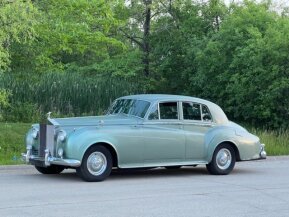 1962 Rolls-Royce Silver Cloud for sale 101767881