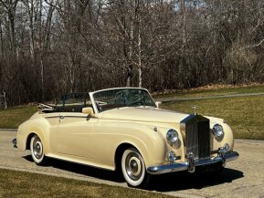 1962 Rolls-Royce Silver Cloud for sale 101879538