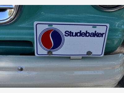 1962 Studebaker Champ for sale 101815205