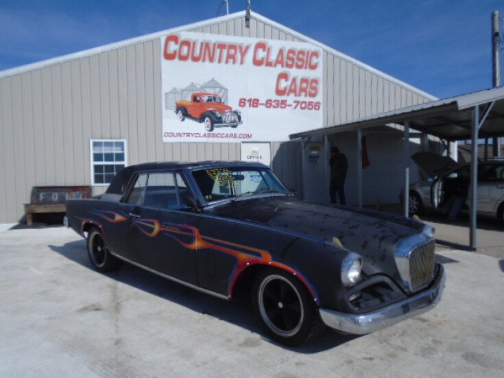 Photo for 1962 Studebaker Gran Turismo Hawk