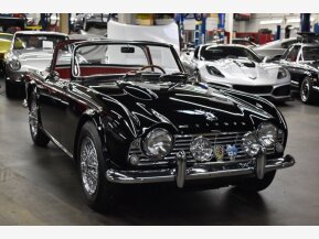 1962 Triumph TR4 for sale 101805145