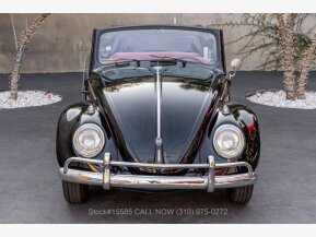 1962 Volkswagen Beetle for sale 101822332