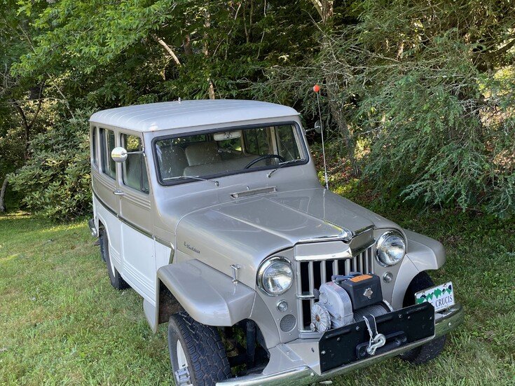 Thumbnail Photo undefined for 1962 Willys Other Willys Models