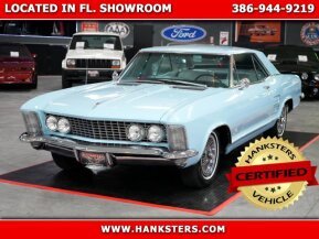 1963 Buick Riviera for sale 101985429