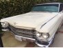1963 Cadillac De Ville Coupe for sale 101784553