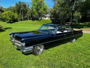 1963 Cadillac Series 62 for sale 101807661