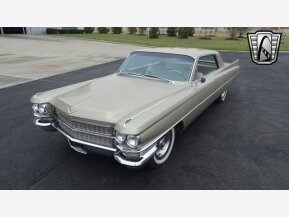1963 Cadillac Series 62 for sale 101815659