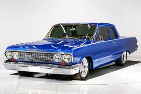 1963 Chevrolet Biscayne for sale 101842321