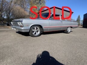 1963 Chevrolet Biscayne for sale 101967542