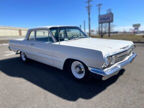 1963 Chevrolet Biscayne for sale 102014675