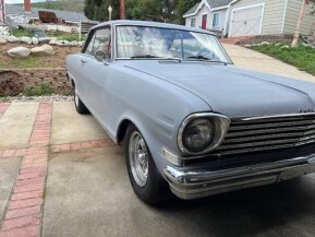 1963 Chevrolet Chevy II for sale 102012558