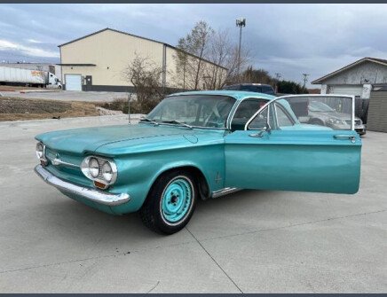 Photo 1 for 1963 Chevrolet Corvair