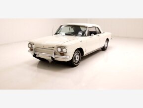 1963 Chevrolet Corvair Monza Convertible for sale 101716905