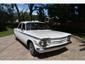 1963 Chevrolet Corvair for sale 101799791