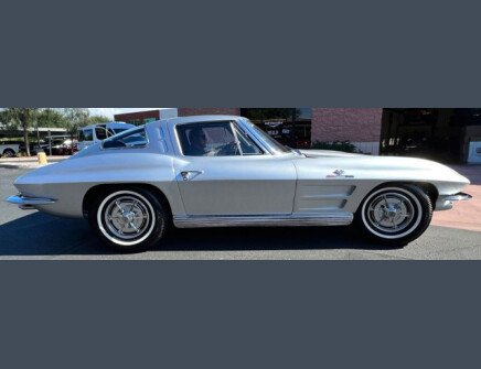 Photo 1 for 1963 Chevrolet Corvette