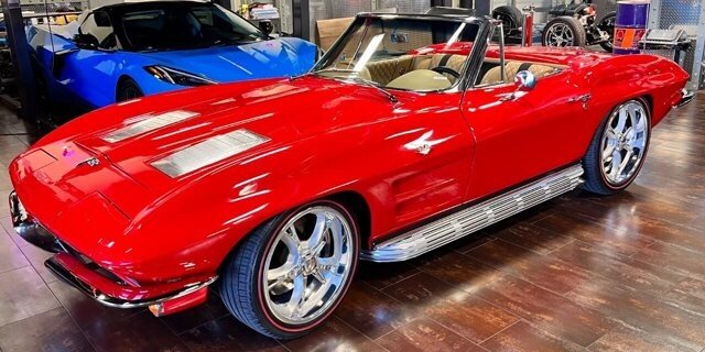 1963 Chevrolet Corvette