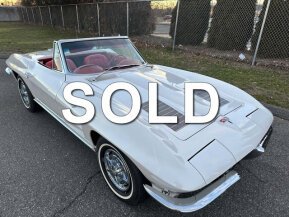 1963 Chevrolet Corvette for sale 101995998