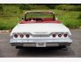 1963 Chevrolet Impala Convertible for sale 101795817