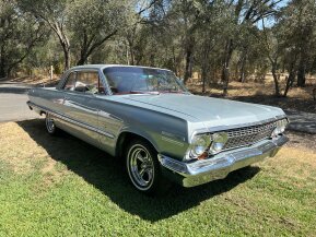 1963 Chevrolet Impala Sedan for sale 101854281