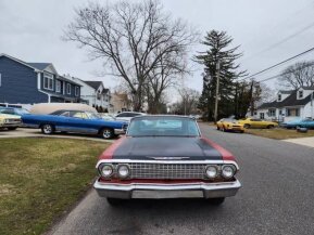 1963 Chevrolet Impala for sale 101862273