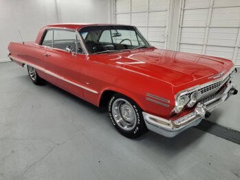1963 Chevrolet Impala SS