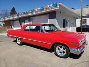 1963 Chevrolet Impala Coupe for sale 101785748