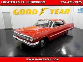 1963 Chevrolet Impala SS for sale 101919005