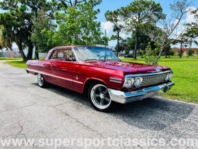 1963 Chevrolet Impala for sale 101923439