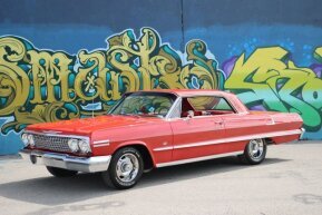 1963 Chevrolet Impala Coupe for sale 101942984