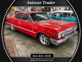 1963 Chevrolet Impala SS for sale 101943010