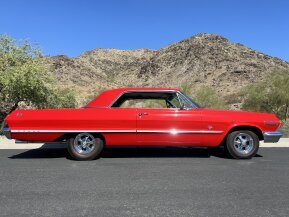 1963 Chevrolet Impala Coupe for sale 101959510