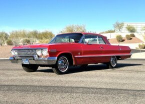 1963 Chevrolet Impala for sale 102008590