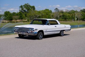 1963 Chevrolet Impala for sale 102014905