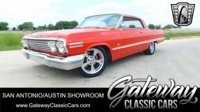 1963 Chevrolet Impala SS for sale 102017717
