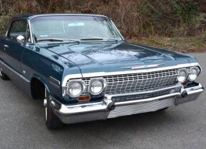 1963 Chevrolet Impala for sale 102024056
