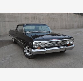 1963 Chevrolet Impala Classics For Sale Classics On Autotrader