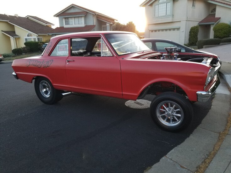1963 Chevrolet Nova Coupe For Sale Near South San Francisco California Classics On Autotrader 1963 Chevrolet Nova Coupe For Sale Near South San Francisco California Classics On Autotrader
