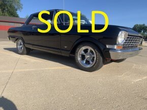 1963 Chevrolet Nova for sale 101910946