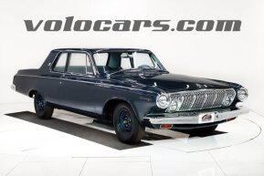 1963 Dodge 330 for sale 102015366