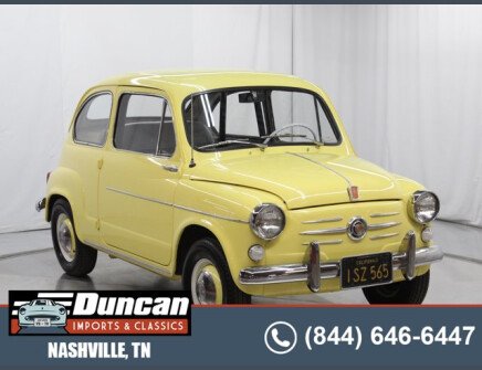 Photo 1 for 1963 FIAT 600