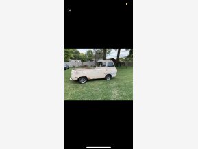 1963 Ford Econoline Pickup for sale 101794574