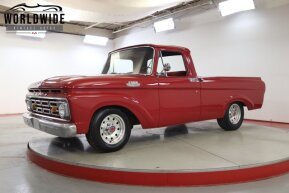 1963 Ford F100 for sale 101857136